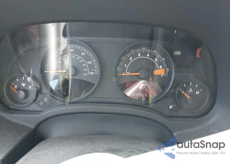 2016 Jeep Patriot High Altitude Edition z USA, uszkodzony, nr VIN 1C4NJRFB9GD524086